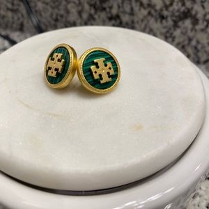 Tory Burch earrings